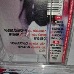 Kaset Çelik benimle kal albümü. orijinal koleksiyonluk