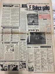 TERCÜMAN GAZETESİ - 27 EKİM 1969 - SADECE 4 SAYFADIR -Demirel-Süleyman-Sunay-Şah-Celal Yardımcı-Uğur Reyhan-Zülfiye Münir-Rauf Tamer-D. Wright-Müstakil oy-Eski emeklilerin aylıkları emsallerine göre yükseltildi-Köyünde Türk fedaileri-Basit bir trafik kazası yüzünden polis bir Almanı komaya soktu-Bileğinin gücü ile himayedeki 17 kulüpte ve Ring caddesinde 9 aydır asayiş berkemaldir-Mucur’da trafik kazası 7 ölü 33 yaralı var-İşçinin teri kurumadan hakkı verilmelidir-Belediye görünsün-İşsizler-3 sual 3 cevap-Yıldızınız ne diyor?-Saadet rüyası-Hafiyeler kralı-Deha sahibi 5 harf-İkinci tokat-Bir münasip lisanla-Dil kayması-Tarih ve diller