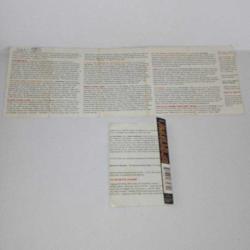 Kaset Roxette crash boom bang albümü. Orijinal. Kartonetin sayfaları kopuk, eksik sayfası yok. Kaset sorunsuz çalışıyor