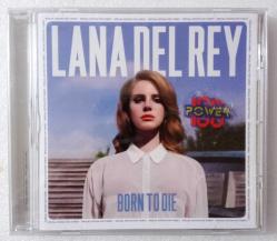 LANA DEL REY / Born to dıe - CD