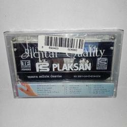 Kaset Nilüfer büyük aşkım Albümü. ambalajında sıfır