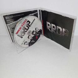 CD Mirkelam Kargo RRDP Rakın Rol Disko Parti. Orijinal. 2 Disk. diskler 10 üzerinden 9.5 Ön kartonet kitapçığı birbirine yapışık.