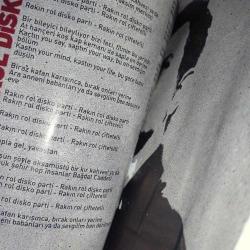 CD Mirkelam Kargo RRDP Rakın Rol Disko Parti. Orijinal. 2 Disk. diskler 10 üzerinden 9.5 Ön kartonet kitapçığı birbirine yapışık.