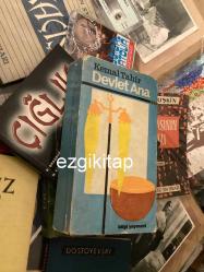 devlet ana - kemal tahir - ezgikitap