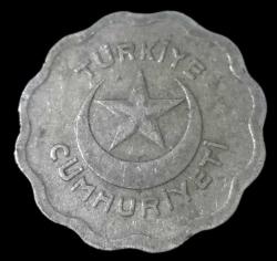 1939 Papatya 1 Kuruş