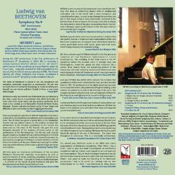 İdil Biret - Beethoven Symphony No. 9 200th Anniversary (Transcribed by Franz Liszt) / 2 x Plak ( Ambalajında )
