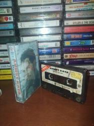 AHMET KAYA - SEVGİ DUVARI- KASET