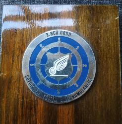 3 Ordu Şöför Er Eğitim Alay Komutanlığı Şilti 1979