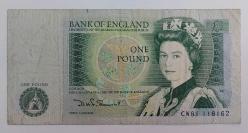 İngiltere (Great Britain), 1 Pound 1978-80. (ÇT)