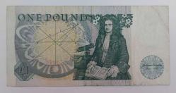 İngiltere (Great Britain), 1 Pound 1978-80. (ÇT)