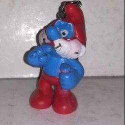 şirinler anahtarlığı ŞİRİN BABA