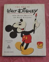 The Art of Walt Disney
