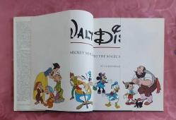 The Art of Walt Disney