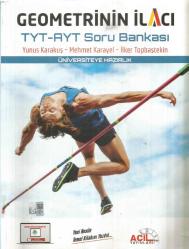 GEOMETRİNİN İlacı Soru Bankası TYT AYT