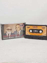 UZELLİ - İSMAİL BÜLBÜL Hoca'dan Münâcât-Kasideler ve İlahiler - Kartonetli