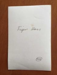 FİGEN HAN'IN ORİJİNAL 2'Lİ FOTOĞRAF SETİ - 18 x 12 cm EBADINDA - FİGEN HAN MOTORSİKLETİN ÜZERİNDE POZ VERİRKEN ÇEKİLMİŞ 2 FARKLI KARE