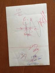 FİGEN HAN'IN ORİJİNAL 2'Lİ FOTOĞRAF SETİ - 18 x 12 cm EBADINDA - FİGEN HAN MOTORSİKLETİN ÜZERİNDE POZ VERİRKEN ÇEKİLMİŞ 2 FARKLI KARE