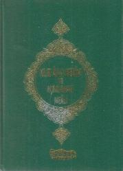 KURANI KERİM VE AÇIKLAMALI MEALİ