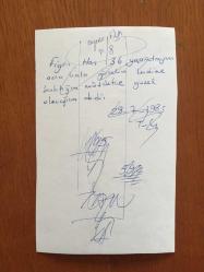 FİGEN HAN'IN ORİJİNAL 2'Lİ FOTOĞRAF SETİ - 16 x 10 cm EBADINDA - FİGEN HAN ''36 YAŞINDAYIM AMA HALA GÜZELİM'' DEDİĞİ SIRADA KADRAJA ÖZEL OLARAK POZ VERİRKEN ÇEKİLMİŞ BİR KARE