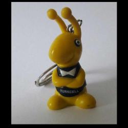 TÜRCELL ANAHTARLIK- FATOŞ OYUNCAK