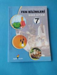 7. SINIF FEN BİLİMLERİ DERS KİTABI AYDIN YAYINLARI