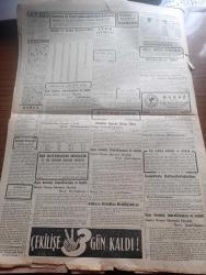 Cumhuriyet Gazetesi - 12 İkincikanun (Ocak) 1943 - İki taraflı güçlükler Cumhuriyet başmakale - yurtta karakış başladı fotoğraf - Ruslar Georgievsk Ve Piatigorsku geri aldılar - Veliki Luiki mevsiminde savaşlar nasıl oluyor - şark cephesinden fotoğraflar - Alman harp tebliği düşmanın Üstün kuvvetlerle yaptığı taarruz ağır ve Kanlı kayıplar verdirilerek tardedildi - general Giraud'un teşkil edeceği Ordu - atlantik'teki büyük savaş - Varlık vergisi tahsilatı dün İstanbul'da 1.343.737 lira ödendi - Harbin dördüncü yılında tarafsız Türkiye - Askeri Vaziyet Yazan Emekli General H. Emir Erkilet Yazı Dizisi - Fransa'nın Alman işgaline geçen limanlarında makineli muhafız birlikleri fotoğraf - Kahire sokaklarında filmi Çemberlitaş sinemasında - kanlı meydan filmi yalnız İpek sinemasında - beni tarih kitapları müsabakası - haftanın muayen günlerinde halka balık verilecek - kar izleri örttü yazan Henri Bordeaux Yazı Dizisi - korsan Kaptan filmi Perşembe akşamı elhamra sinemasında - altın 31 lira