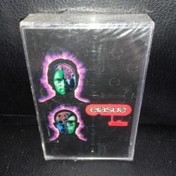 Kaset Erasure chorus. sıfır, ambalajında. 1992 kağıt Baskı. Orijinal. Koleksiyonluk