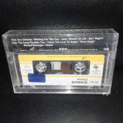 Kaset Erasure chorus. sıfır, ambalajında. 1992 kağıt Baskı. Orijinal. Koleksiyonluk