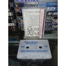 Kaset Gipsy kings este mundo. 1993 kemik baskı. Orijinal. Koleksiyonluk