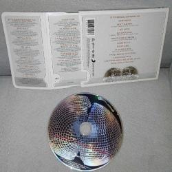 Cd Justin Timberlake futuresex lovesounds albümü. 2006 Avrupa baskı.