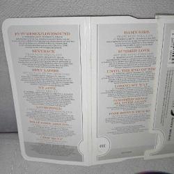 Cd Justin Timberlake futuresex lovesounds albümü. 2006 Avrupa baskı.