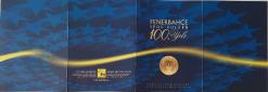 2007 FENERBAHÇE SPOR KULÜBÜNÜN 100.YILI ORJİNAL PORTFÖYÜ KOMPLE FULL 3HHH1A ÇOK NADİR