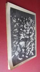YENİ ŞİİR  EDEBİYAT DERGİSİ SAYI: 6. NİSAN.1988. YILMAZ GÜNEY. NİHAT BEHRAM ile şiir üzerine söyleyiş..