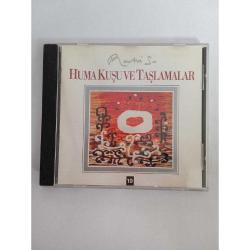 CD Ruhi Su Huma Kuşu ve taşlamalar. Orijinal. 1993 baskı. İyi durumda koleksiyonluk