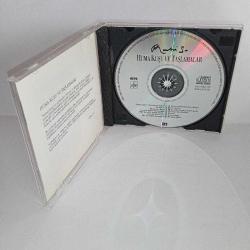 CD Ruhi Su Huma Kuşu ve taşlamalar. Orijinal. 1993 baskı. İyi durumda koleksiyonluk