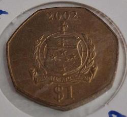 2002 SAMOA 1 TALA