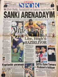 HÜRRİYET GAZETESİ DOĞUM GÜNÜ HEDİYESİ - 5 MAYIS 1999 - TAM TAKIM 42 SAYFADIR -Süleyman Demirel-Merve Kavakçı-Sedat Simavi-Oktay Ekşi-Recep Tayyip Erdoğan-Hüsamettin Cindoruk-Esengül Civelek-Tansu Çiller-İsmail Cem-Mesut Yılmaz-Hüsamettin Özkan-Bülent Ecevit-Özer Çiller-Sadi Somuncuoğlu-Hakkı Keskin-Kavakçı-Baba Kavakçı-Soner Yalçın-Hakan Şükür-Fatih Terim-Oğuz Sarvan-Saffet Sancaklı-Mehmet Özdilek-Elvir Balic-Joachim Löw-Thomas Högh-John Moshoeu-Uche Okechukwu-Abdullah Piyale-Klaus Toppmöller-Muhsin Ertuğral-Adnan Sungur-Kemal Anık-Tugay Kerimoğlu-Zoran Susiç-Ünsal Turan-Yasemin Kumral-Güz Aral-Tarkan-Michael Jackson-Harika Avcı-Hakan Peker  ‘Ajan provokatör’ü bilerek söyledim-Kritik sorular hassas cevaplar-Kavakçı’nın yalanı-Militan Merve-Baba Kavakçı da mollalara dost-Üzerime düşeni yapmaya hazırım-Parlamento’da gelenek-Ölümcül menenjit yeni yaş gruplarını da kanserini yayan bir hastalık-İGDAŞ’tan ihaleyi FP’liyim diye aldım-Telefon skandalı Emniyet’i sarstı-Kupada son tango-Ezeli re