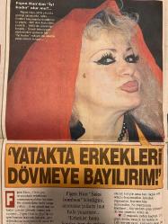 STAR ÖZEL GAZETESİ DOĞUM GÜNÜ HEDİYESİ - 9 NİSAN 2000 - TAM TAKIM 12 SAYFADIR -VCD’DE YEŞİLÇAM SEKS FURYASI-Figen han-Kazım Kartal-Behçet Nacar-Arzu Okay-Zerrin Doğan-Aydemir Akbaş-Savaş Kalafat-Nadir Efe-Mahmut Hayrioğlu-Pınar Akkuş-Esin Yavuz-Ahmet Mete Işıkara-Celal Şengör-Şükrü Ersoy-Defne Joy Foster-Burçin Birben-Hosamettin Cindoruk-Galip Çoloğlu-Emre Karpel-Türkel Türegün-Hayati Öz-Hüseyin Türegün-Dr. Erkan Eğud-Ahmet Selçuk-Hüseyin Akbaş-Michael Schumacher  Turkish porno patladı-Formula rehberi-Alem sarhoş-Sibel Can’ın evini nasıl mahvettim-Kanseri resimle yenen kadın-Elektronik makineler birbirleriyle konuşacak-5.5 günü-Büyük depremler olacak korkusu-‘Hz. İsa yeniden doğacak’ diyorlar-5.5’le ilgili iddialar safsata-Çatkapı-Siyasetin duayeni kırmızı koltukta-Eski dostlar-Ortalık karışıyor-Bir nefes Anadolu-Rüya gecesi için geri sayım başladı-VCD’de seks furyası-Yatakta erkekleri dövmeye bayılırım-Kadınlar bizim için seks konusunda kardeş gibiydi-