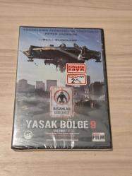 DVD - District 9 - Yasak Bölge 9 (Jelatininde)