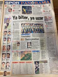 HÜRRİYET GAZETESİ DOĞUM GÜNÜ HEDİYESİ - 4 MAYIS 1999 -TAM TAKIM 40 SAYFADIR -Merve Kavakçı-Süleyman Demirel-Chirac-İnönü-Ecevit-Oktay Ekşi-Okan Buruk-Arif Erdem-Korkut Göze-Bayram Aydın-Hasan Arat-Feldkamp-Ali Yıldırım-Joachim Löw-Sergen Yalçın-Sebahattin Gökkan-Hagi-Alpay-Ümit-Dumitrescu-Altan-Kalivnes-Coşkun-Baliç-Semenic-Bülent Tuncay-Sadik İlhan-Sibel Can-Deniz Seki-Sema Yıldız-Gökay Yapa-Güz Aral-Kadınların isyanı-O ajan çünkü-Merve’ye jet soruşturma-Tebliği okudu kaçtı-O girerse divandan çekilirim-FP bilerek geriyor-Görev Ecevit’te-ÖSS 6 Haziran’da-İnönü’den CHP’ye ret-İyi teklife giderim-Sakatlanmasam kral olurdum-Terim Bizde eksik olmaz-Oyna paranı al-Oktay fıtık-Sergen Asıl olan konuşmak-Fenerbahçe 92 yaşında-Ya biter ya uzar-Artık ağlamak yok-Deniz Seki’nin çocuk özlemi-Uyuşturucuya ihtiyacım yok-Erkeklere savaş açtı-Türbanla Meclis Genel Kurulu’na girerek yemin etmeye kalkan FP’li Merve Kavakçı kadınları isyan ettirdi-Merve ve dün de protesto yağdı-Berhan Hanım’ın öfkesi-Ces