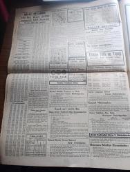 Cumhuriyet Gazetesi - 12 İkincikanun (Ocak) 1940 - asıl tehlike yazan Nadir Nadi Başmakale - yeni zelzeleler Tekirdağ Çankırı Gerede ve Zile'de sarsıntılar oldu - Erzincan'da kurdukları çadırın önünde yardım bekleyen bir aile fotoğraf - zelzele mıntıkasına İstanbul'un yardımı  720 bin 847 Lira 37 Kuruşu buldu - Salla mıntıkasında Rus Kuvvetleri muhasara edildi - Rus tayyareleri tarafından bombardıman edilen Helsinki de harap olan bir mahalle fotoğraf - İngiliz ve Alman tayyareleri arasında bir muharebe - Numan Menemencioğlu Bulgaristan'da - Bayer müessesesi memleketimizdeki faaliyetini tatil ediyor - garp cephesinde kar üstünde çay içen İngiliz askerleri fotoğraf - Katip Çelebi'nin eseri basılıyor - gizli bir Polonya teşkilatı keşfedildi - Katip Çelebi ve Evliya Çelebi'nin mezarları naklediliyor - macera kadınları filmi bugün Sakarya sinemasında - Broadway gülü filmi Melek sinemasında - Şehzadebaşı Turan tiyatrosunda Ali Baba'nın mirası - Milli Piyangoyu 24782 numaralı bilet kazandı