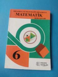 ORTAOKUL VE İMAM HATİP ORTAOKULU 6. SINIF MATEMATİK DERS KİTABI