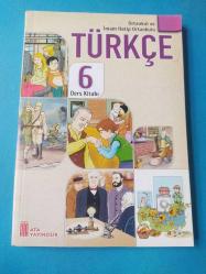 ORTAOKUL VE İMAM HATİP ORTAOKULU 6. SINIF TÜRKÇE DERS KİTABI