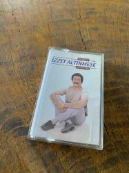 İZZET ALTINMEŞE - SEVDİĞİME PİŞMAN ETTİN - KASET