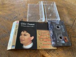 GÜLER DUMAN - ÖL DESEYDİN ÖLMEZ MİYDİM - KASET