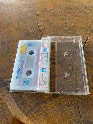 SEMİHA YANKI - SEVGİ ÜSTÜNE - KASET