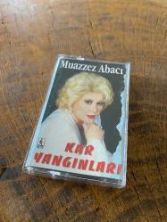 MUAZZEZ ABACI - KAR YANGINLARI - KASET