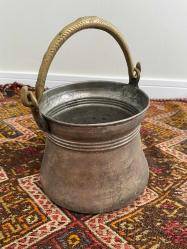 Yoğurt bakracı helke el dövmesi