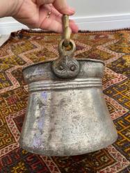 Yoğurt bakracı helke el dövmesi