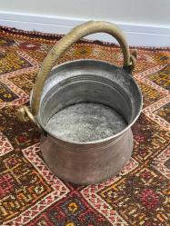 Yoğurt bakracı helke el dövmesi